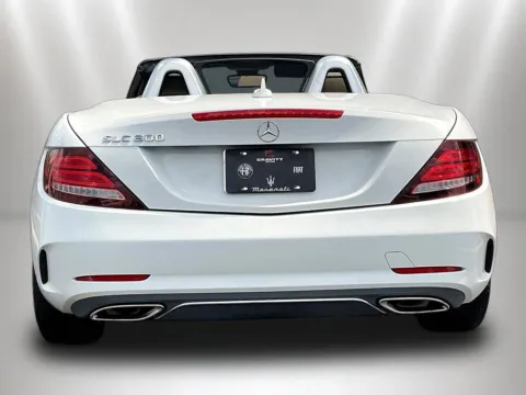 More photos of 2020 Mercedes-Benz SLC 300 at Maserati Alfa Romeo of Naperville, IL