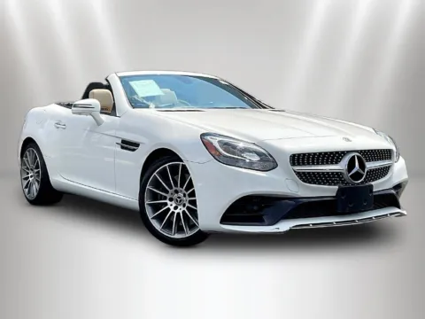 Another view of 2020 Mercedes-Benz SLC 300 for sale in Naperville, IL at Maserati Alfa Romeo of Naperville