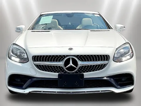 Photos of 2020 Mercedes-Benz SLC 300 for sale in Naperville, IL at Maserati Alfa Romeo of Naperville