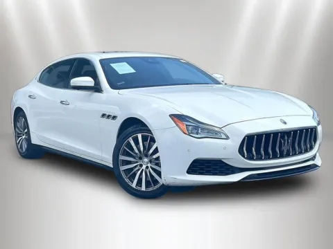 Another view of 2019 Maserati Quattroporte S Q4 for sale in Naperville, IL at Maserati Alfa Romeo of Naperville