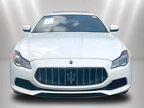 Photos of 2019 Maserati Quattroporte S Q4 for sale in Naperville, IL at Maserati Alfa Romeo of Naperville