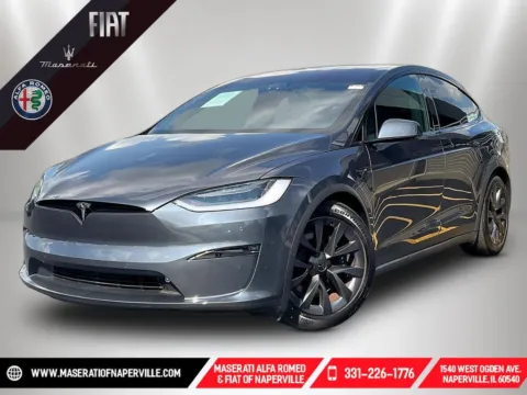 Unknown 2022 Tesla Model X for sale in Naperville, IL