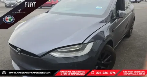 Unknown 2022 Tesla Model X for sale in Naperville, IL