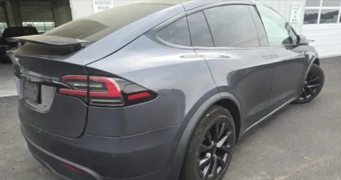 Photos of 2022 Tesla Model X for sale in Naperville, IL at Maserati Alfa Romeo of Naperville