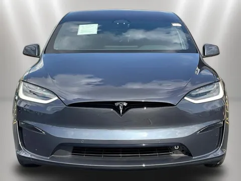 Photos of 2022 Tesla Model X for sale in Naperville, IL at Maserati Alfa Romeo of Naperville