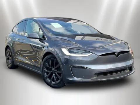Another view of 2022 Tesla Model X for sale in Naperville, IL at Maserati Alfa Romeo of Naperville