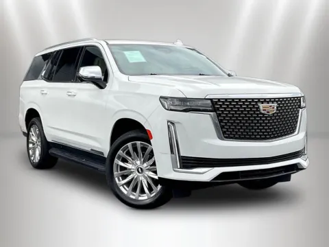 Another view of 2024 Cadillac Escalade Premium Luxury for sale in Naperville, IL at Maserati Alfa Romeo of Naperville