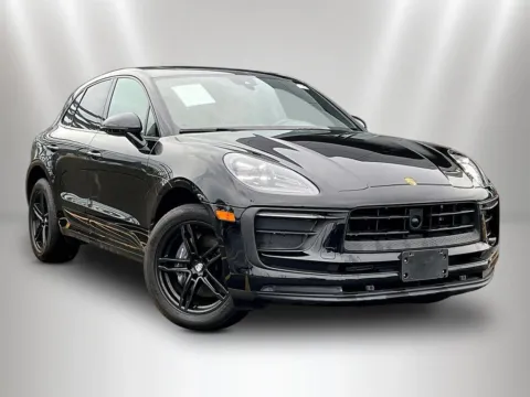Another view of 2024 Porsche Macan for sale in Naperville, IL at Maserati Alfa Romeo of Naperville