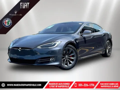 Unknown 2020 Tesla Model S Performance for sale in Naperville, IL