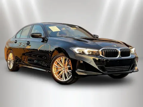 Another view of 2023 BMW 3 Series 330i xDrive for sale in Naperville, IL at Maserati Alfa Romeo of Naperville