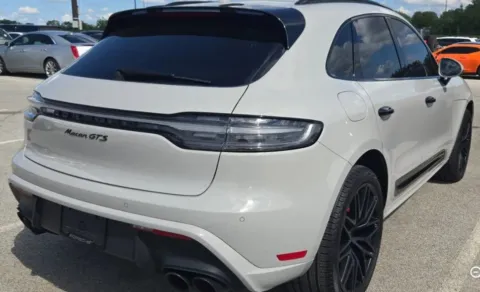 Photos of 2023 Porsche Macan GTS for sale in Naperville, IL at Maserati Alfa Romeo of Naperville
