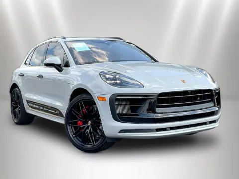 Another view of 2023 Porsche Macan GTS for sale in Naperville, IL at Maserati Alfa Romeo of Naperville