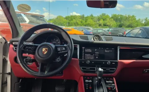 Another view of 2023 Porsche Macan GTS for sale in Naperville, IL at Maserati Alfa Romeo of Naperville