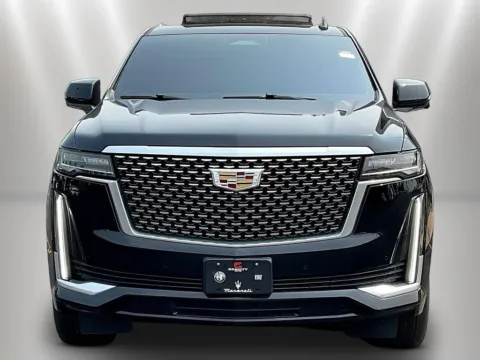 Photos of 2022 Cadillac Escalade Premium Luxury for sale in Naperville, IL at Maserati Alfa Romeo of Naperville