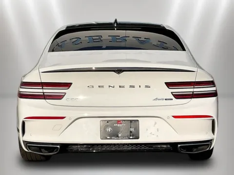 More photos of 2024 Genesis G80 3.5T at Maserati Alfa Romeo of Naperville, IL