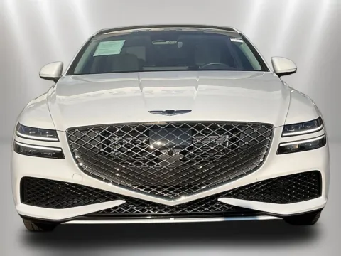 Photos of 2024 Genesis G80 3.5T for sale in Naperville, IL at Maserati Alfa Romeo of Naperville