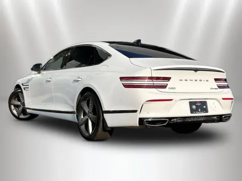 More photos of 2024 Genesis G80 3.5T at Maserati Alfa Romeo of Naperville, IL