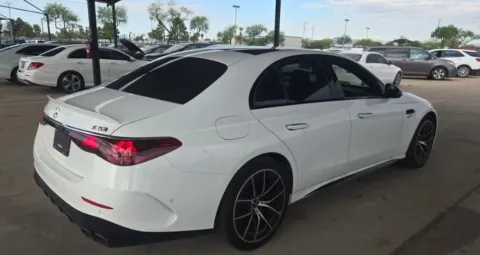 Photos of 2025 Mercedes-Benz E-Class E 53 AMG for sale in Naperville, IL at Maserati Alfa Romeo of Naperville