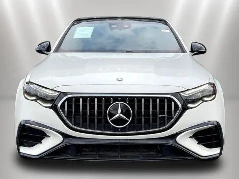 Photos of 2025 Mercedes-Benz E-Class E 53 AMG for sale in Naperville, IL at Maserati Alfa Romeo of Naperville