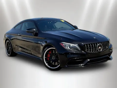 Another view of 2023 Mercedes-Benz C-Class C 63 S AMG for sale in Naperville, IL at Maserati Alfa Romeo of Naperville
