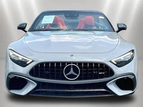 Photos of 2022 Mercedes-Benz SL-Class SL 63 AMG for sale in Naperville, IL at Maserati Alfa Romeo of Naperville