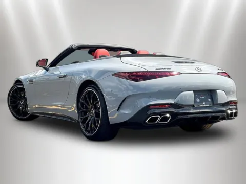 More photos of 2022 Mercedes-Benz SL-Class SL 63 AMG at Maserati Alfa Romeo of Naperville, IL