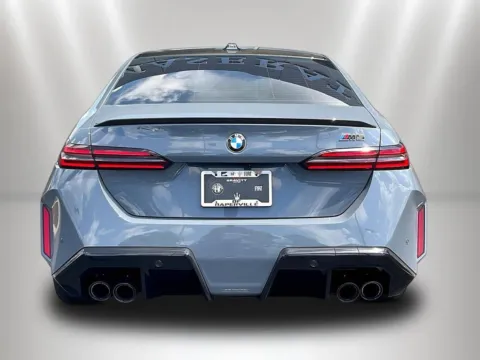 More photos of 2025 BMW M5 at Maserati Alfa Romeo of Naperville, IL