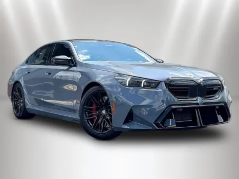 Another view of 2025 BMW M5 for sale in Naperville, IL at Maserati Alfa Romeo of Naperville