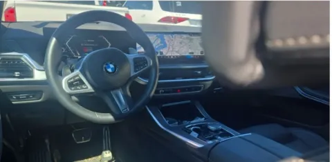 Another view of 2025 BMW X5 xDrive40i for sale in Naperville, IL at Maserati Alfa Romeo of Naperville