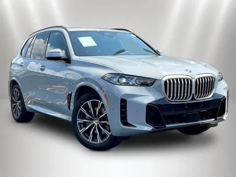 Another view of 2025 BMW X5 xDrive40i for sale in Naperville, IL at Maserati Alfa Romeo of Naperville