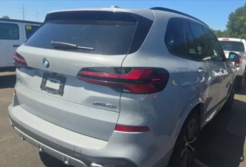Photos of 2025 BMW X5 xDrive40i for sale in Naperville, IL at Maserati Alfa Romeo of Naperville