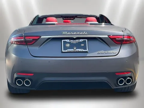 More photos of 2026 Maserati GranCabrio at Maserati Alfa Romeo of Naperville, IL