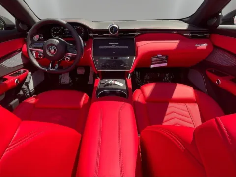 More photos of 2026 Maserati GranCabrio at Maserati Alfa Romeo of Naperville, IL