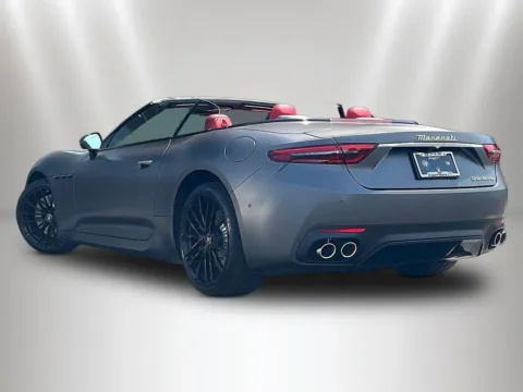 Another view of 2026 Maserati GranCabrio for sale in Naperville, IL at Maserati Alfa Romeo of Naperville