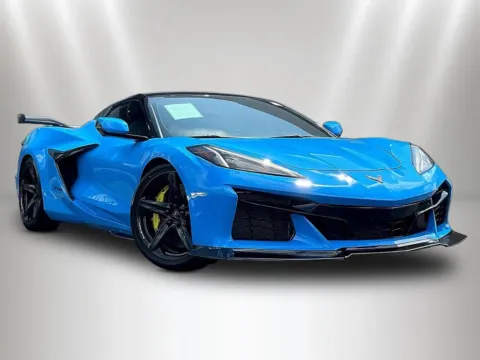 Another view of 2023 Chevrolet Corvette Z06 for sale in Naperville, IL at Maserati Alfa Romeo of Naperville