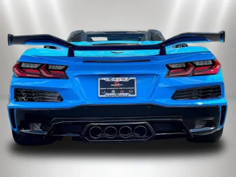 More photos of 2023 Chevrolet Corvette Z06 at Maserati Alfa Romeo of Naperville, IL
