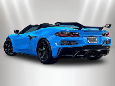 More photos of 2023 Chevrolet Corvette Z06 at Maserati Alfa Romeo of Naperville, IL