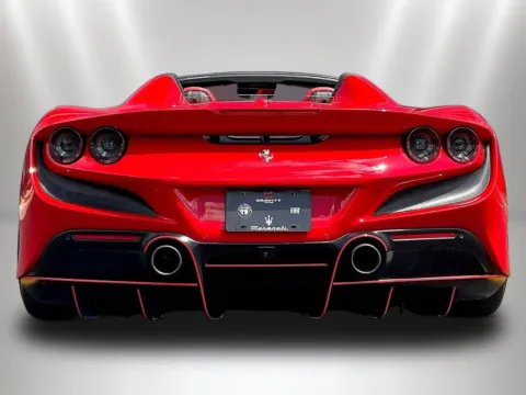 More photos of 2022 Ferrari F8 Spider at Maserati Alfa Romeo of Naperville, IL