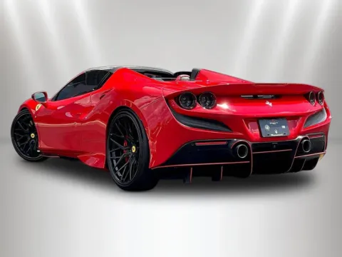 More photos of 2022 Ferrari F8 Spider at Maserati Alfa Romeo of Naperville, IL