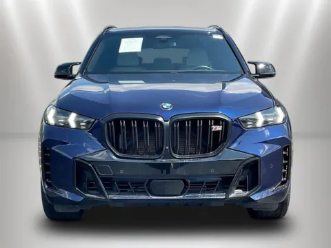 Photos of 2025 BMW X5 M60i for sale in Naperville, IL at Maserati Alfa Romeo of Naperville