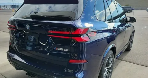 Photos of 2025 BMW X5 M60i for sale in Naperville, IL at Maserati Alfa Romeo of Naperville