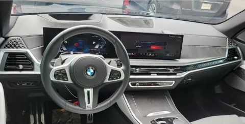 Another view of 2025 BMW X5 M60i for sale in Naperville, IL at Maserati Alfa Romeo of Naperville