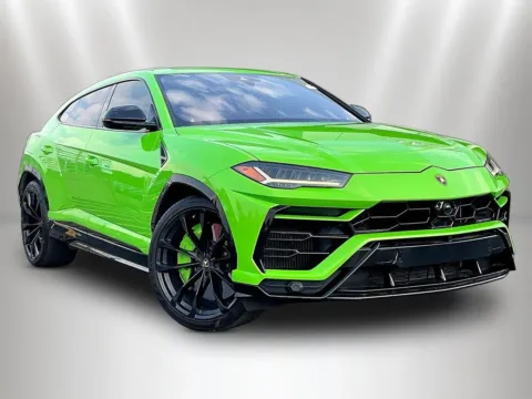 Another view of 2022 Lamborghini Urus for sale in Naperville, IL at Maserati Alfa Romeo of Naperville