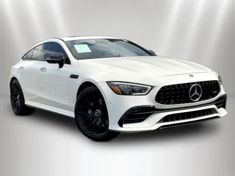 Another view of 2019 Mercedes-Benz AMG GT 53 for sale in Naperville, IL at Maserati Alfa Romeo of Naperville