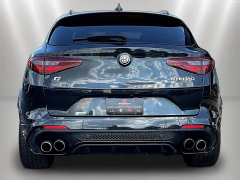 More photos of 2019 Alfa Romeo Stelvio Quadrifoglio at Maserati Alfa Romeo of Naperville, IL