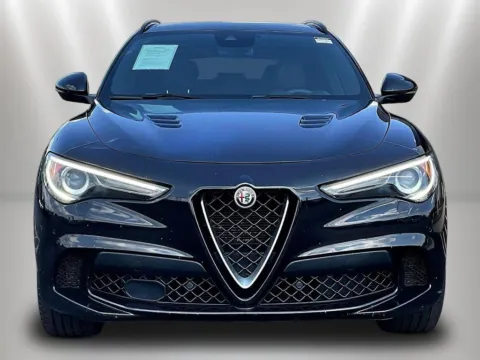 Photos of 2019 Alfa Romeo Stelvio Quadrifoglio for sale in Naperville, IL at Maserati Alfa Romeo of Naperville