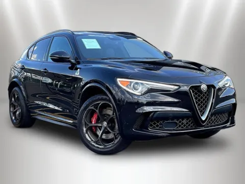 Another view of 2019 Alfa Romeo Stelvio Quadrifoglio for sale in Naperville, IL at Maserati Alfa Romeo of Naperville