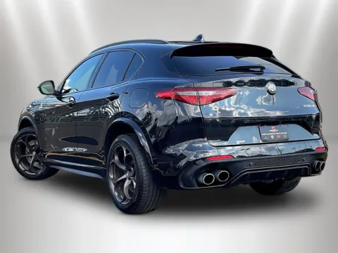 More photos of 2019 Alfa Romeo Stelvio Quadrifoglio at Maserati Alfa Romeo of Naperville, IL