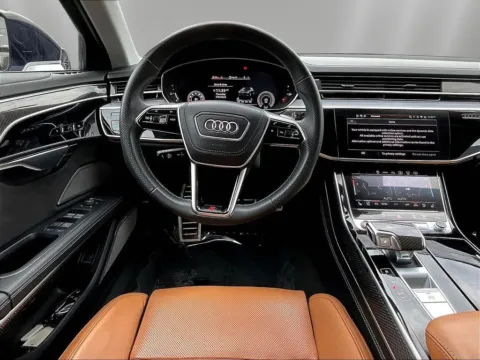 More photos of 2022 Audi S8 4.0T at Maserati Alfa Romeo of Naperville, IL
