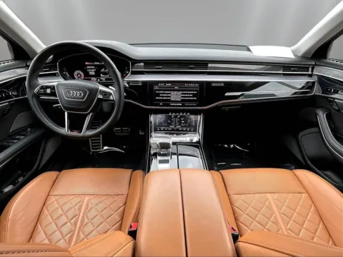 More photos of 2022 Audi S8 4.0T at Maserati Alfa Romeo of Naperville, IL
